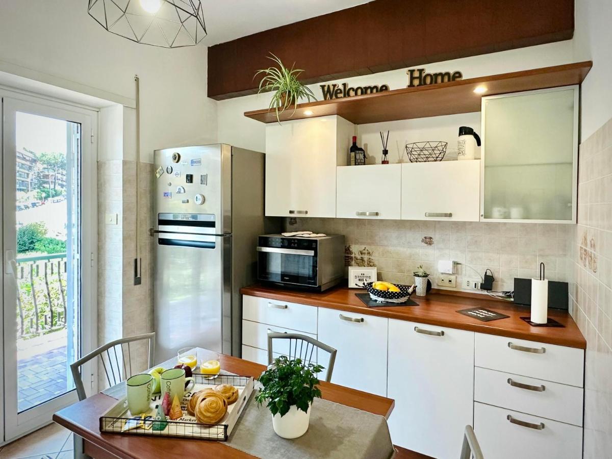 Max Apartment 로마 외부 사진
