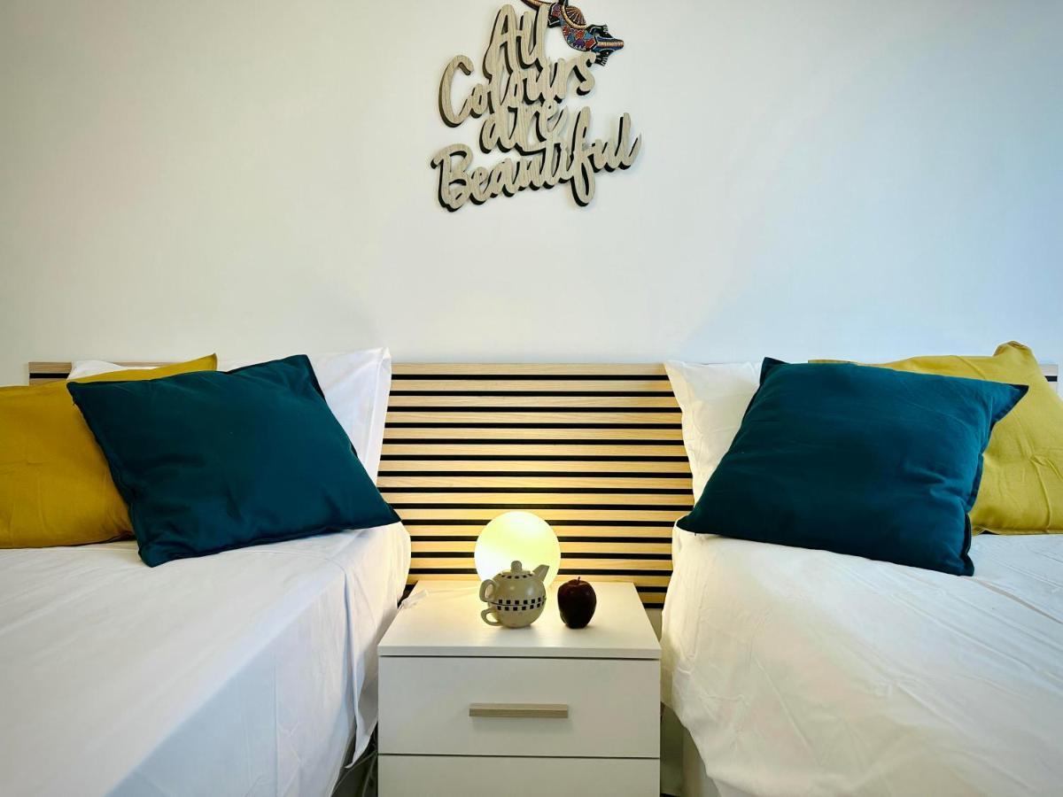 Max Apartment 로마 외부 사진