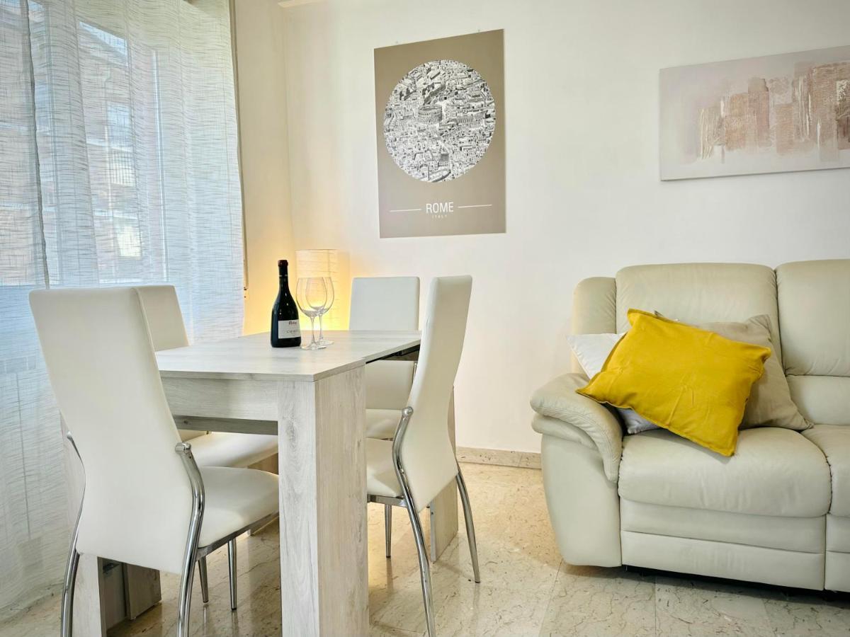 Max Apartment 로마 외부 사진